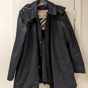 Burberry Brit Trench Coat